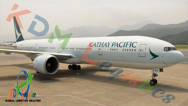 Cathay Pacific Airlines