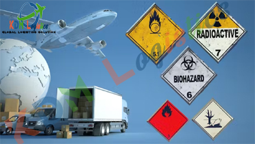 Dangerous Goods Freight