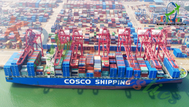 Cosco Shipping