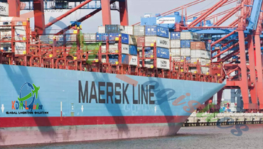 Maersk Line Shipping